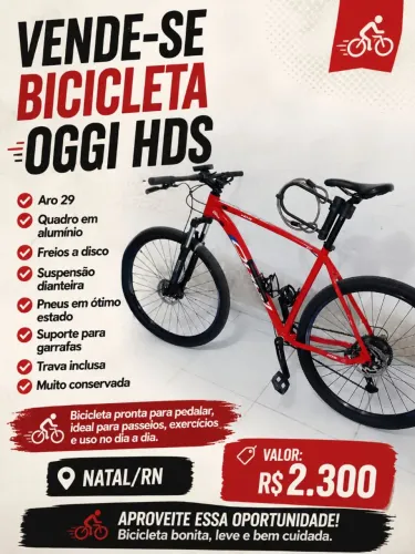 Bicicleta 