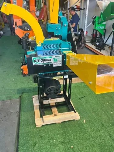 Ensiladeira Motor 3cv Monofasico 220v Garthen - Novo/Loja