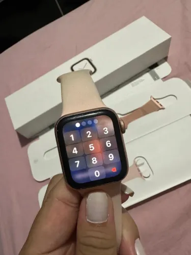 Apple Watch série 4