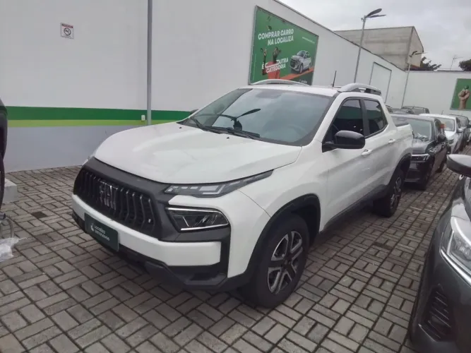 Fiat Toro Vol. Tributo 125 1.3 T270 Flex Aut. 2026