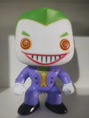 Funko pop The Joker 06 ORIGINAL