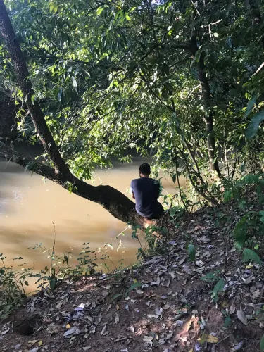 Chácara no Pira Parque - Rochedo/MS | 7,5 hectares | Aceita troca