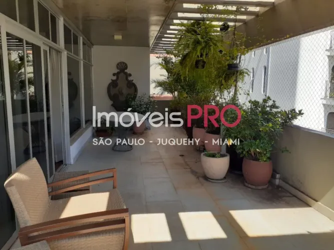Cobertura Maravilhosa 4 suites