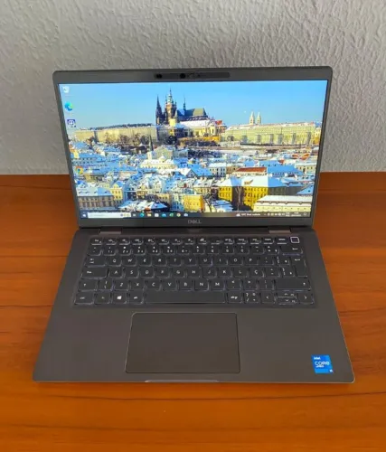 Notebook Dell Latitude 14 Fhd 7420 I7 1185G7 16Gb Ddr4 512 Nvme Carbon Fiber