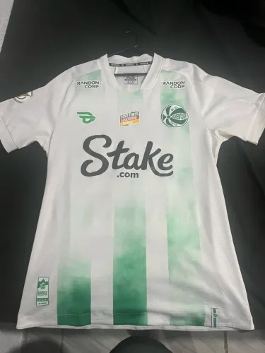 Camisa do Juventude original usada em jogo