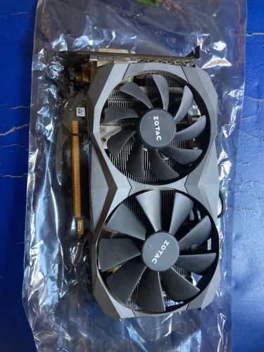 GTX 1060 6GB ZOTAC