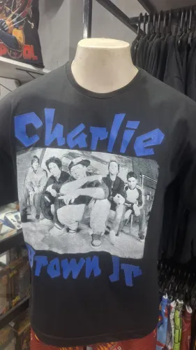 Camiseta de Rock / Camisa Rock N Roll 