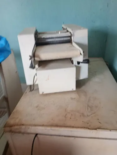 Máquina de padaria