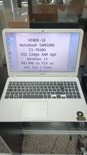 Notebook Samsung