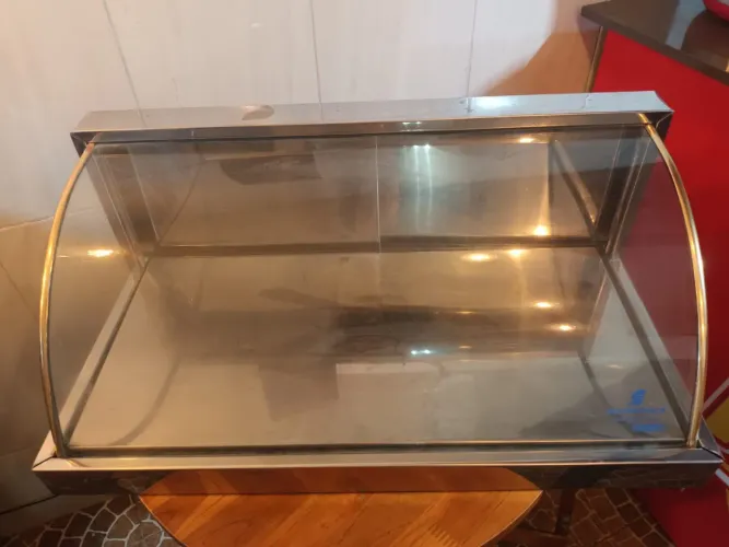 Estufa fria e quente