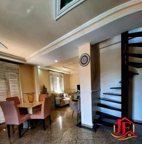Apartamento Duplex com 3 dormitórios à venda, 132 m² por R$ 325.000,00 - Tororó - Salvador