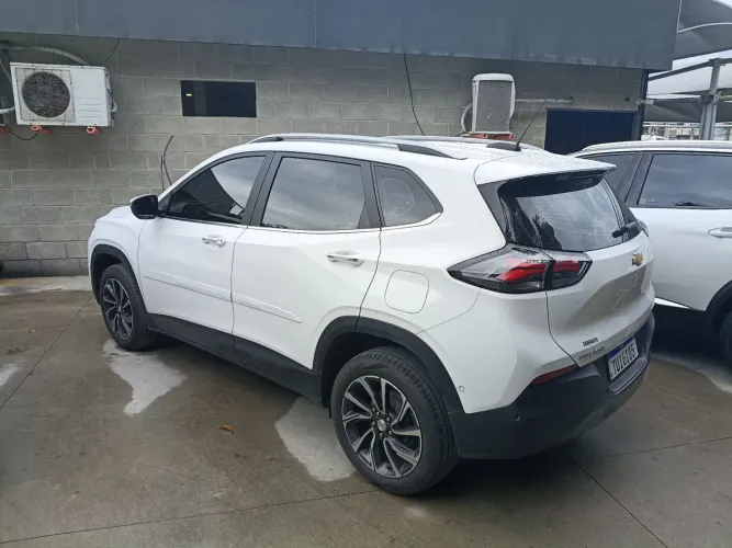 Chevrolet Tracker Premier 1.2 Turbo 12V Flex AUT 2026
