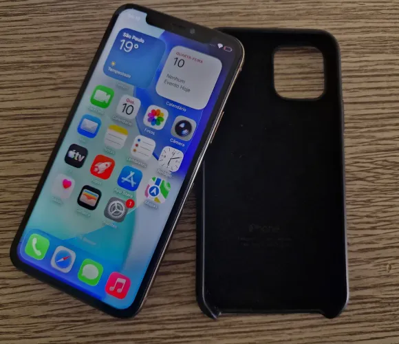 Iphone 11 pro face id ok