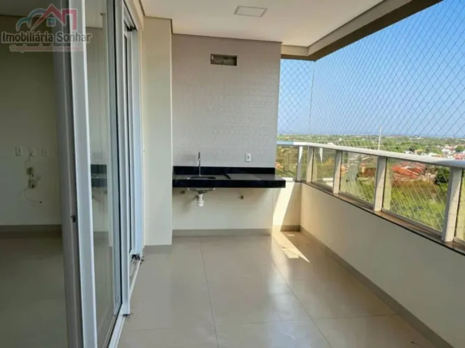 Apartamento com 3 dormitórios para alugar, 117 m² por R$ 4.500,00/mês - 603 Sul (Arso 61)