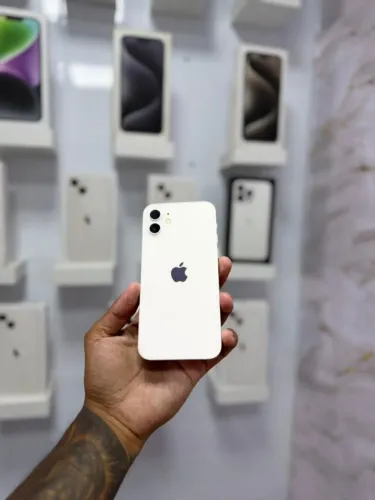IPHONE 12 64GB BRANCO<br>R$ 1.450,00