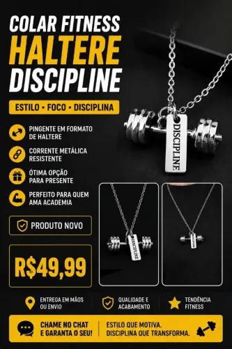 Joias Fitness