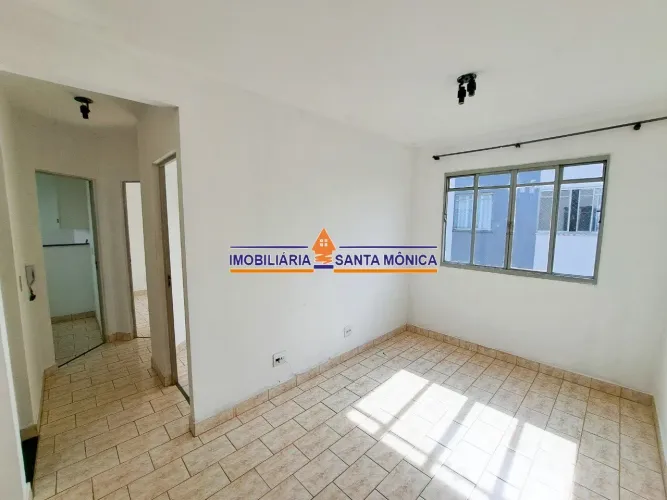Apartamento 2 quartos - Candelária