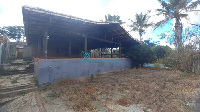 Casa comercial para aluguel, 4 quartos, 2 suítes, 4 vagas, Lundcea - Lagoa Santa/MG