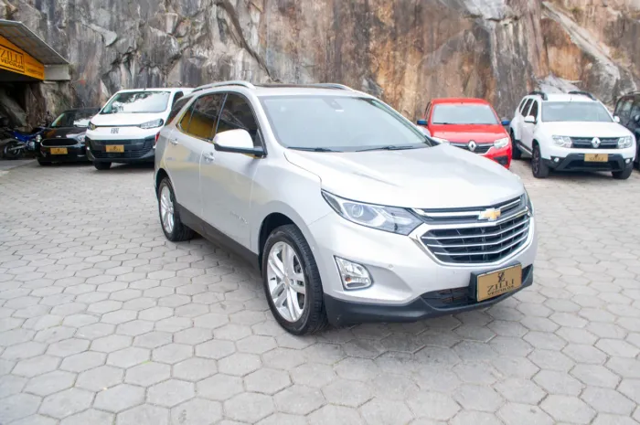 Chevrolet Equinox Premier 2.0 Turbo AWD 262cv Aut. 2020
