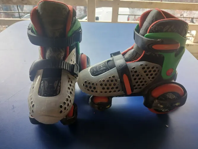 Patins 29 ao 33 infantil
