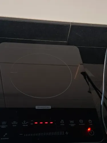 Cooktop de indução Tramontina 1 boca