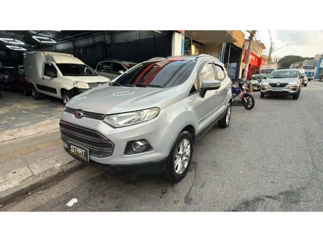 Ford Ecosport Titanium 2.0 16V Flex 5P Aut. 2014