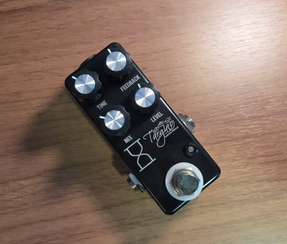 Pedal Targino Delay & Clean Boost
