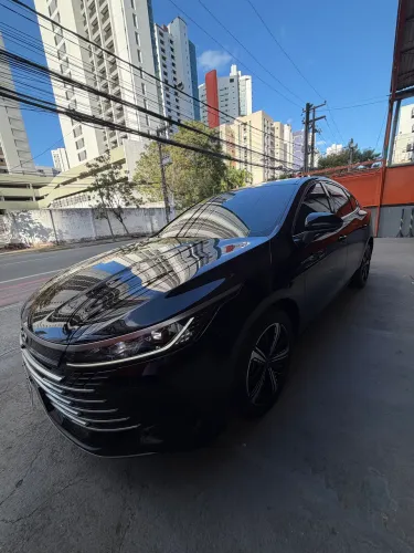 BYD King GL 1.5 16V Híbrido Aut. 2025