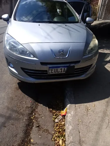 Peugeot 408 Sedan Allure 2.0 Flex 16V 4P Mec. 2011