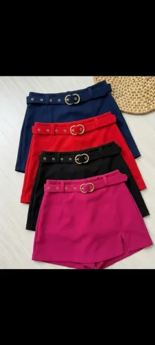 Short alfaiataria