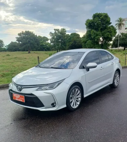 Toyota Corolla XEI 2.0 Flex 16V Aut. 2020