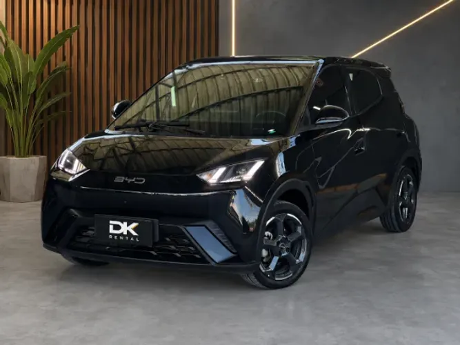 Aluguel de veículos elétricos para motorista de aplicativo