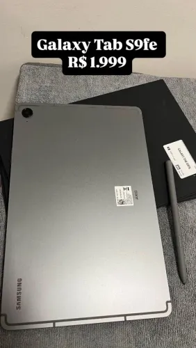 Galaxy TAB S9 fé