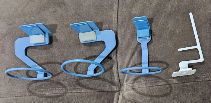 Vendo kit de posicionadores radiográficos Indusbello