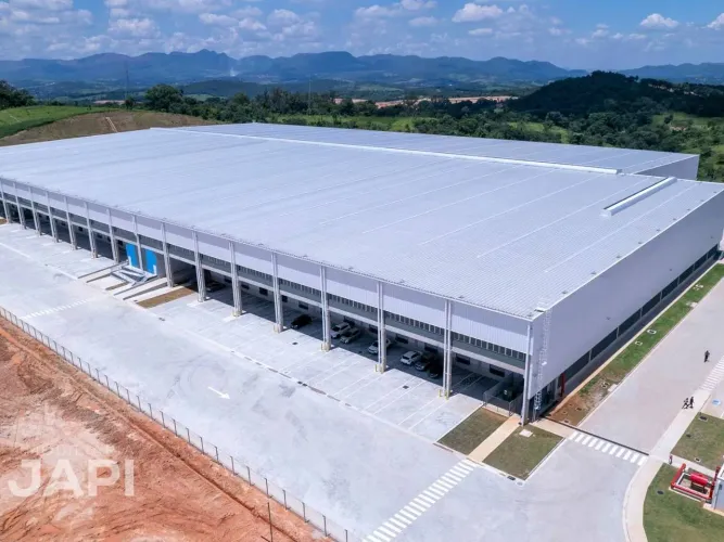Galpão Logístico para Locação em Betim MG  39.214 m²