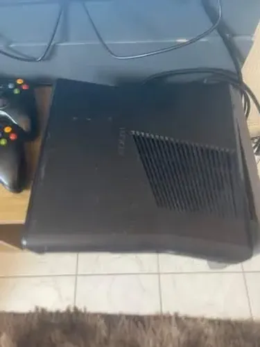 Xbox 360 slim desbloqueado rgh