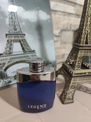 Perfume Montblanc Legend Blue EDP 100 ML