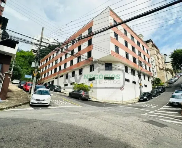 CA0108Imóvel para venda com 104 metros quadrados com 4 quartos em Centro - Juiz de Fora - 