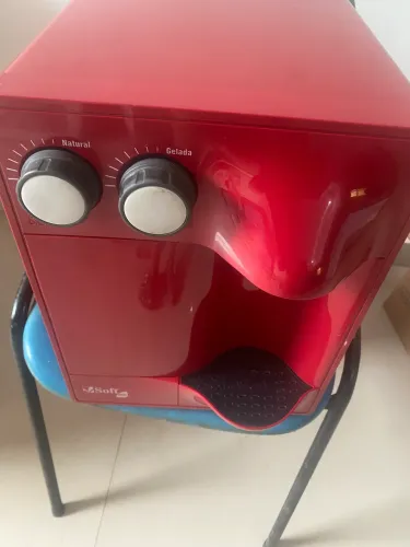 Vendo purificador solf