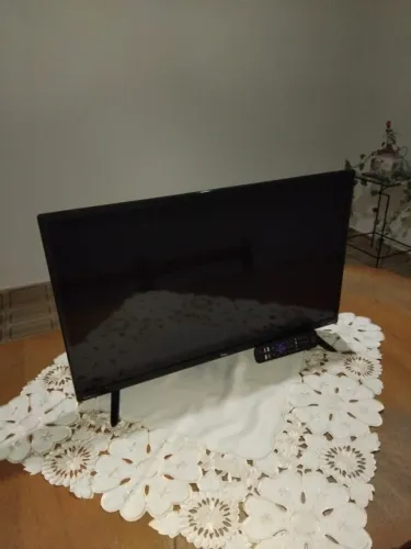 Smart TV Philco Roku 32 polegadas