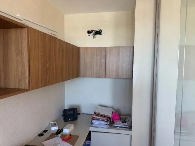 Nicho para escritório novo