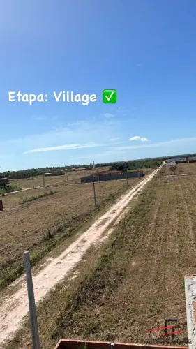 Terreno para Venda no Portal da Lagoinha Village - Paraipaba