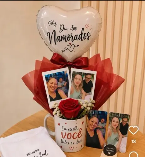 Kits e Diversos Personalizados Garanta o Seu