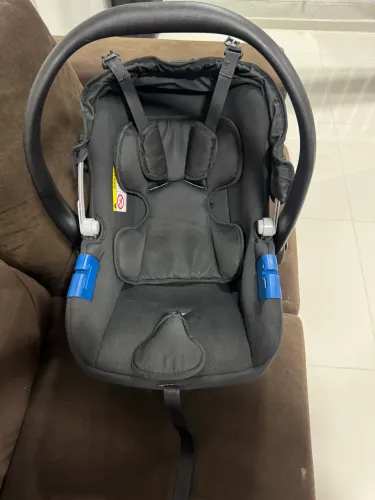Bebê conforto burigotto