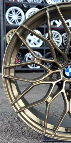 Rodas aro 20 Furação 5x120 BMW M3