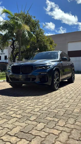 BMW X5 Xdrive 45E 3.0 M.sport Híbrido AU 2021