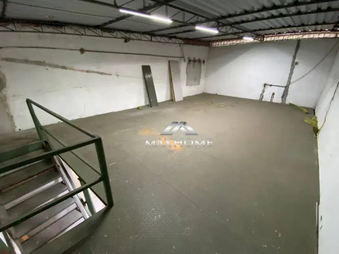 Galpão para alugar, 110 m² por R$ 3.500/mês - Iputinga - Recife/PE