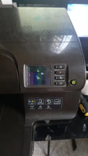Impressora Hp 8100