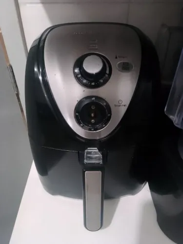 Panelas Air Fryer da Mondial 