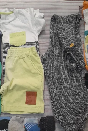 Roupas infantil